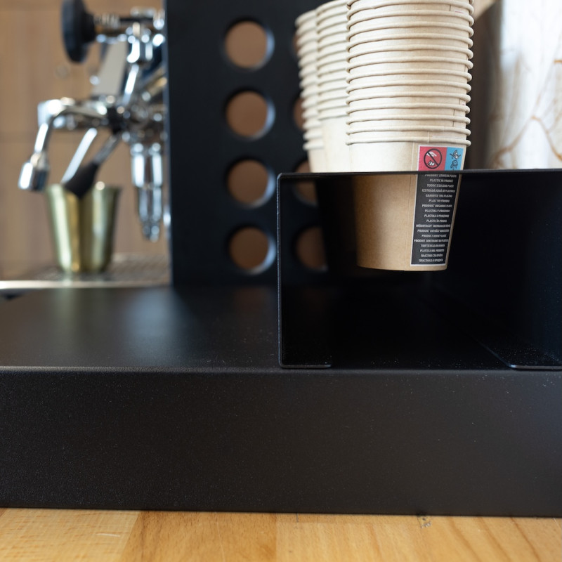 Organisateur pour tasses - ordre et style dans votre espace