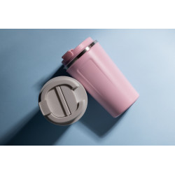 Tasse isotherme Silver Rose