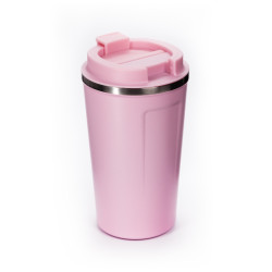 Tasse isotherme Silver Rose