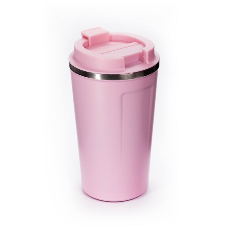 Tasse isotherme Silver Rose