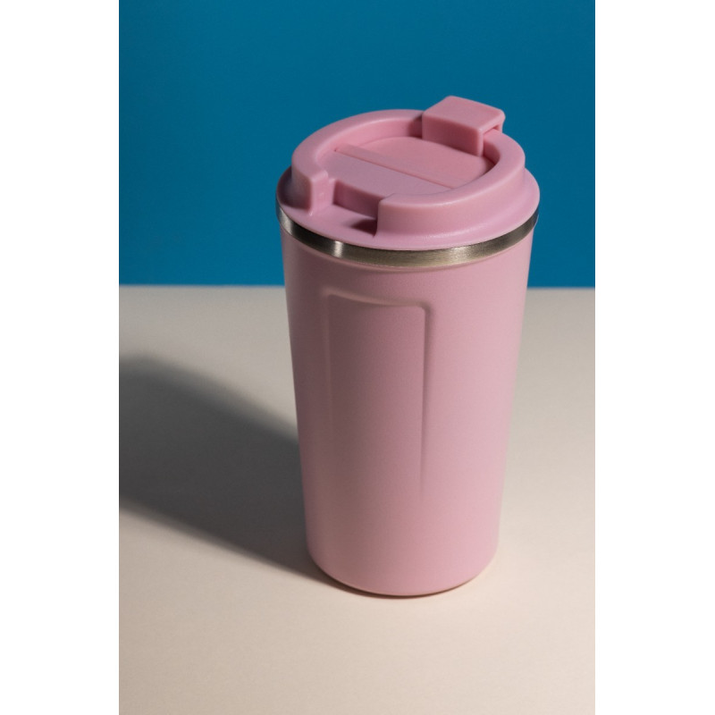 Tasse isotherme Silver Rose