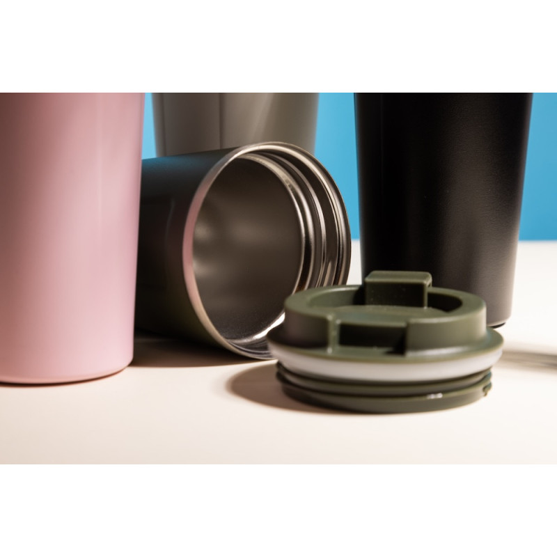 Tasse isotherme Silver Verda