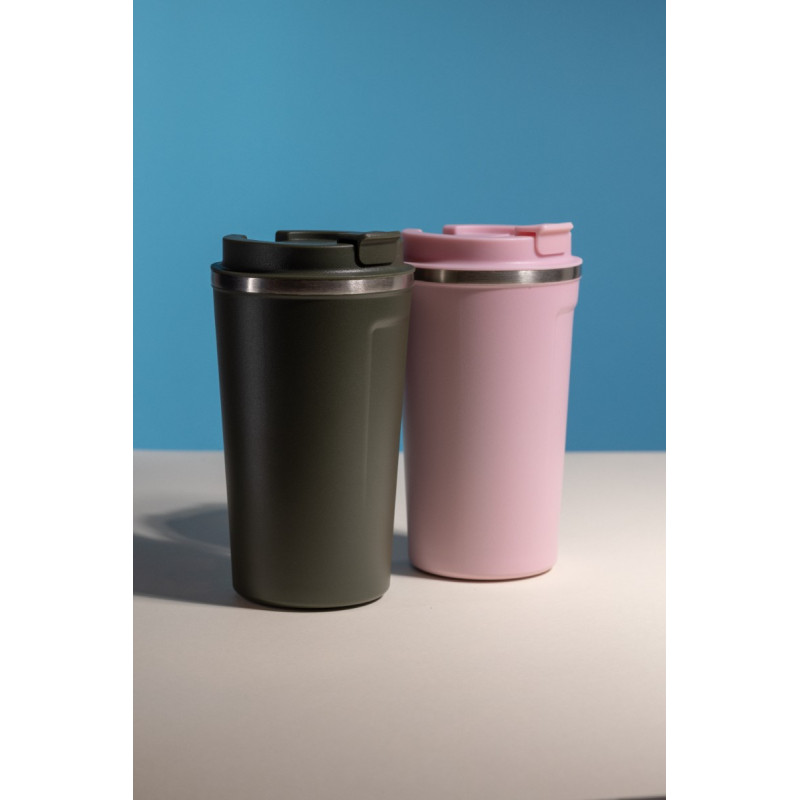 Tasse isotherme Silver Verda