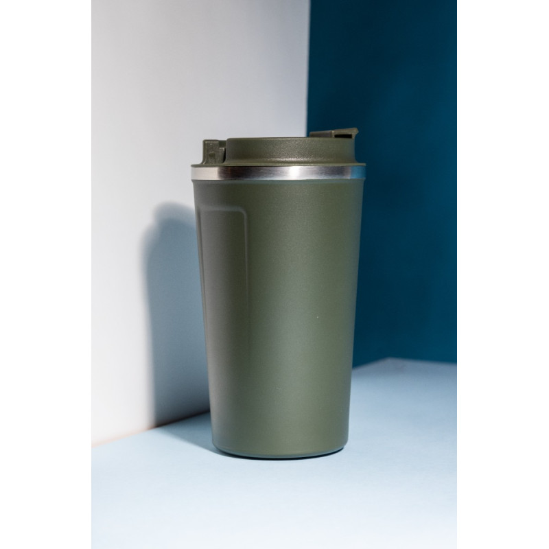 Tasse isotherme Silver Verda