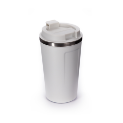 Tasse isotherme Silver Blanco