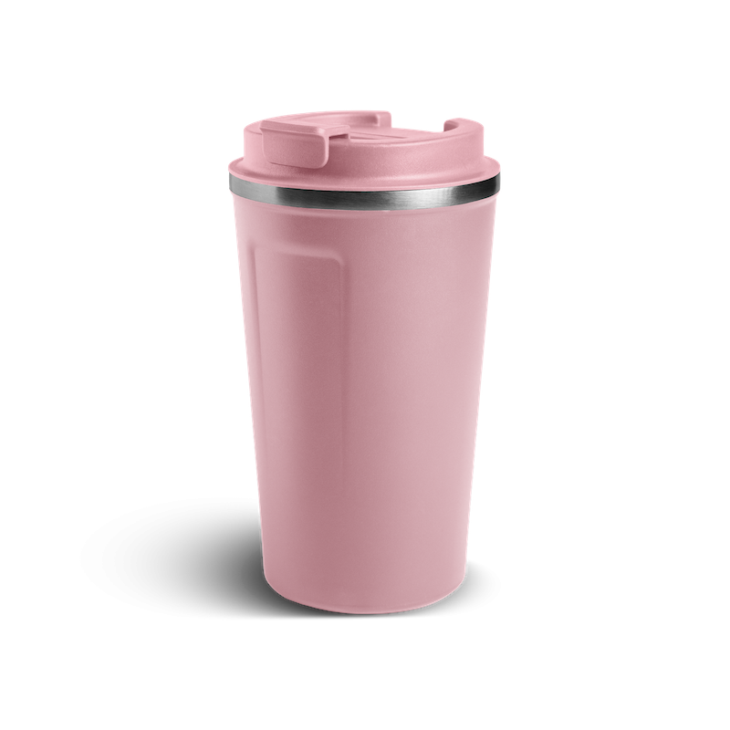 Tasse isotherme Silver Rose