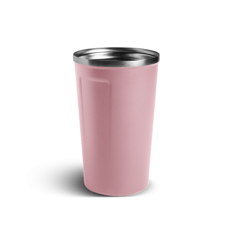 Tasse isotherme Silver Rose