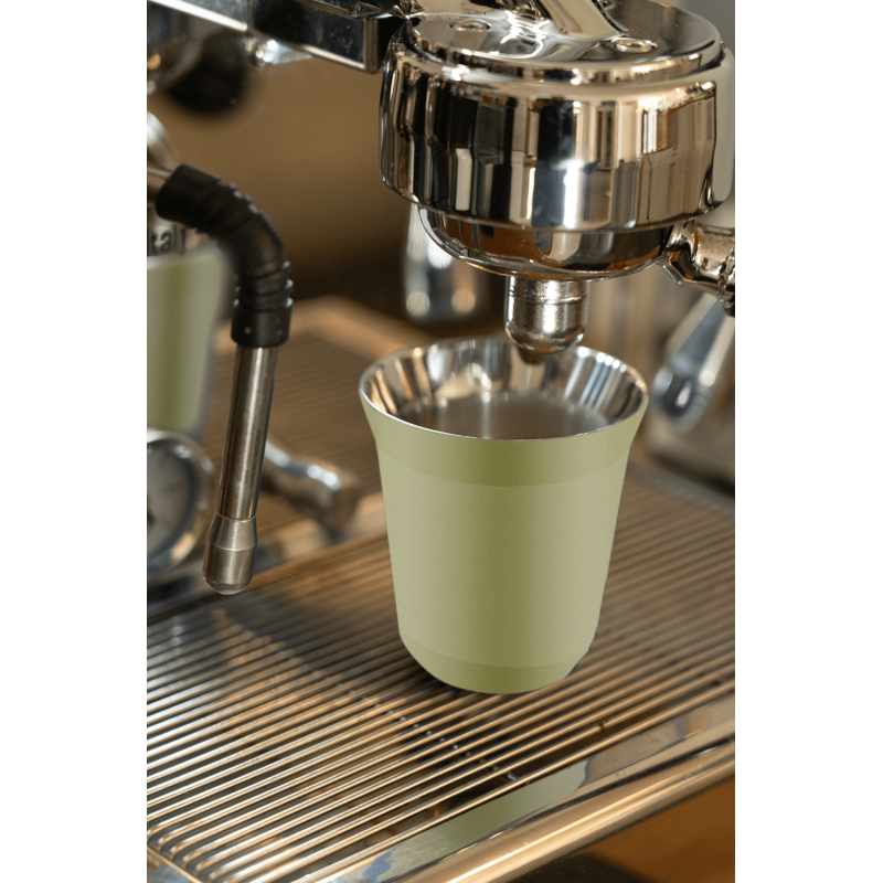 Tasse 80 ml PISTACHE