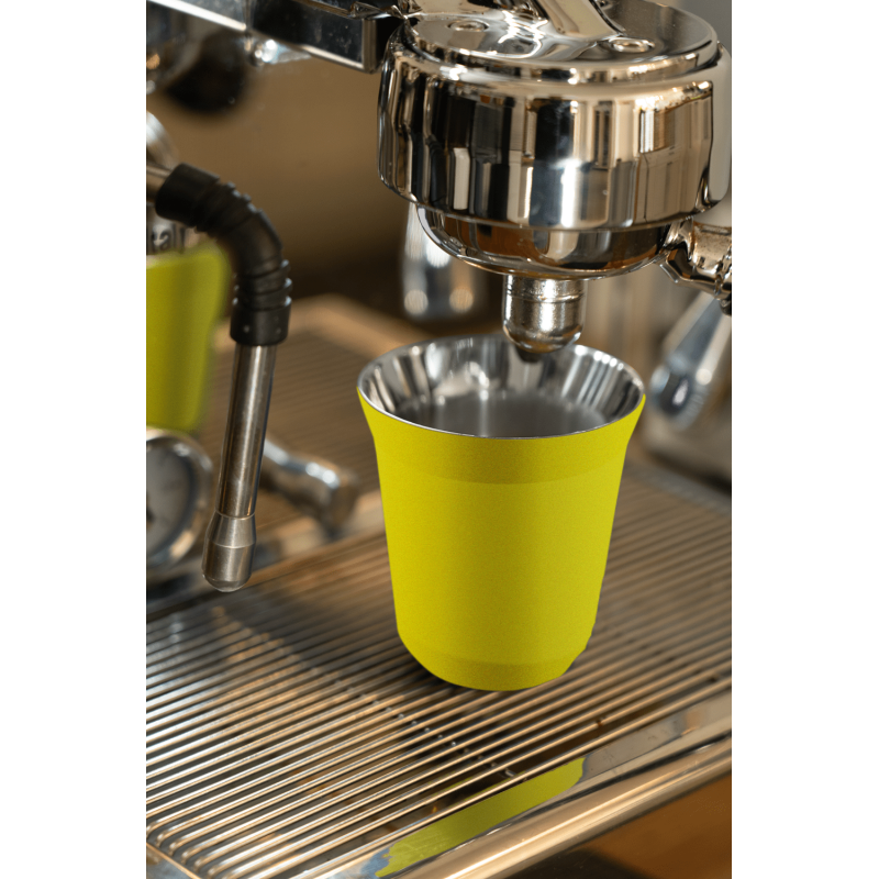 Tasse 150 ml JAUNE