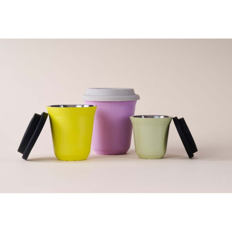 Tasse 150 ml JAUNE