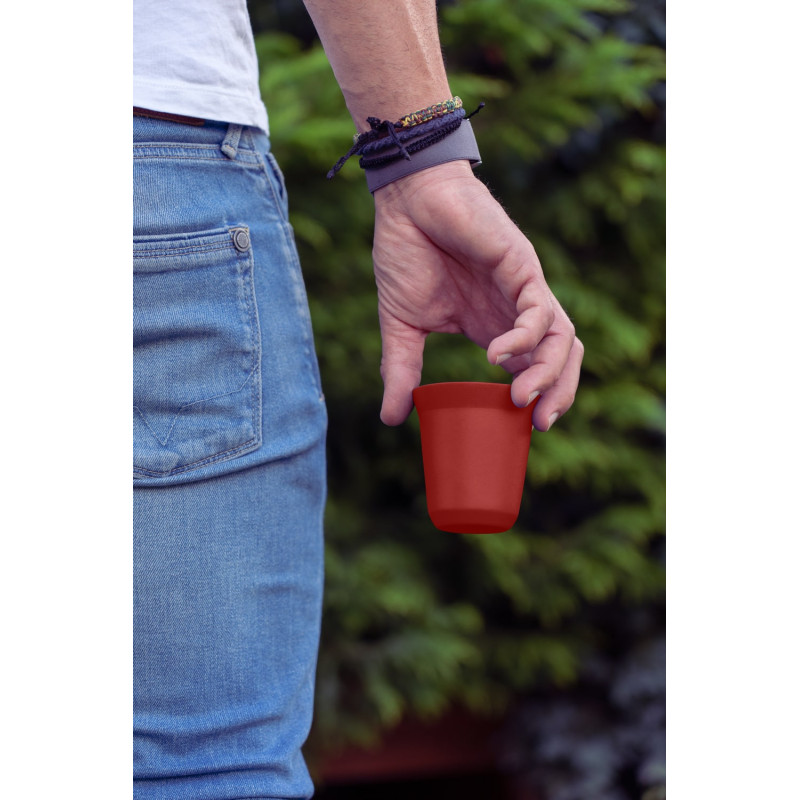 Tasse 80 ml ROUGE