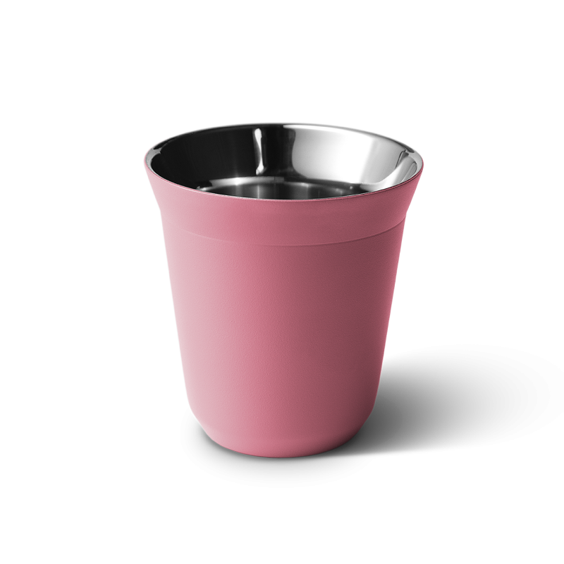 Tasse 80 ml ROSE