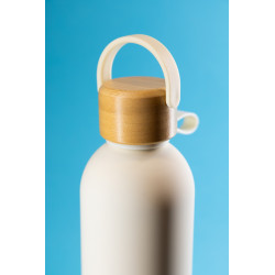 Nakrętka do butelki Mova biała