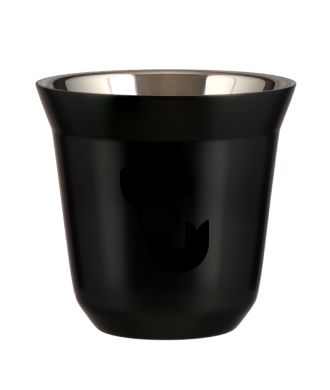 Tasse 150 ml NOIR "WARSZAWSKA SYRENKA" Tasse 150 ml NOIR "WARSZAWSKA SYRENKA"