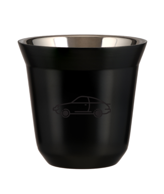 Tasse 150 ml NOIR "Voiture (noir)" Tasse 150 ml NOIR "Voiture (noir)"
