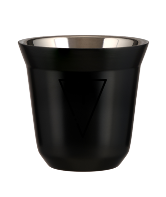 Tasse 150 ml NOIR "1" Tasse 150 ml NOIR "1"