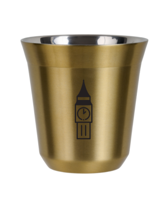 Tasse 150 ml OR "BIG BEN" Tasse 150 ml OR "BIG BEN"