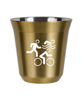 Tasse 150 ml OR "Sports (blanc)" Tasse 150 ml OR "Sports (blanc)"