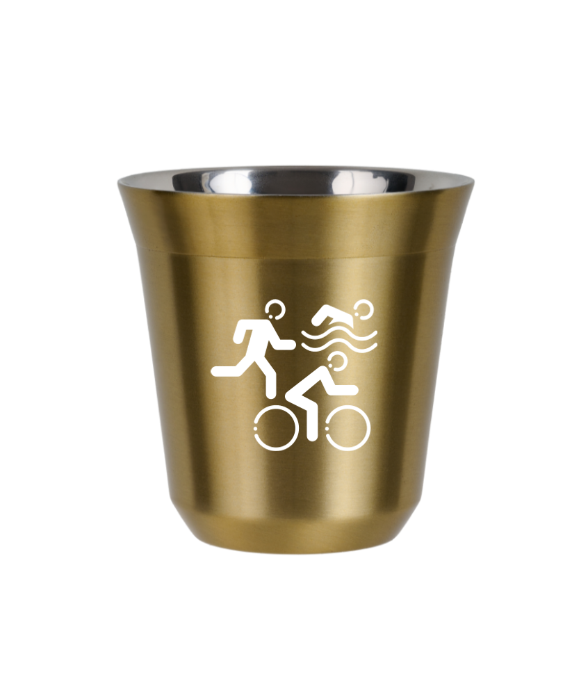 Tasse 150 ml OR "Sports (blanc)"