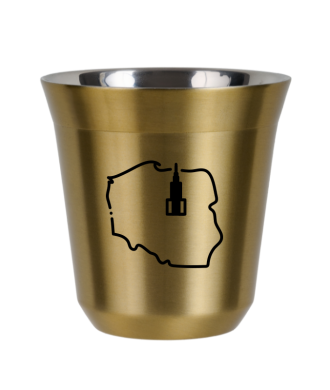 Tasse 150 ml OR "Pologne" Tasse 150 ml OR "Pologne"