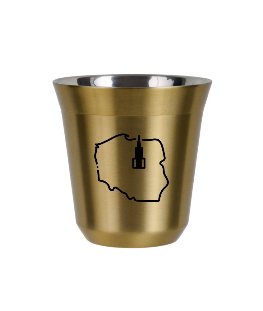 Tasse 150 ml OR "Pologne"