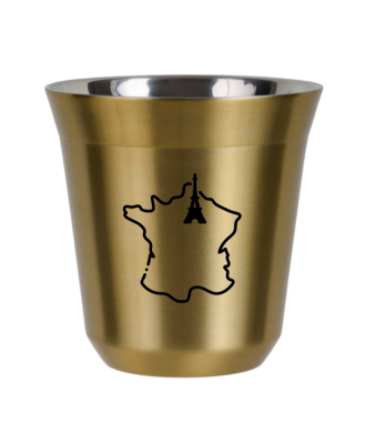 Tasse 150 ml OR "France" Tasse 150 ml OR "France"