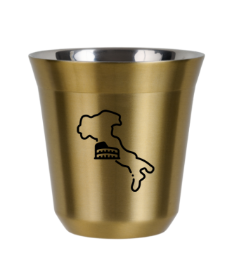 Tasse 150 ml OR "Italie" Tasse 150 ml OR "Italie"