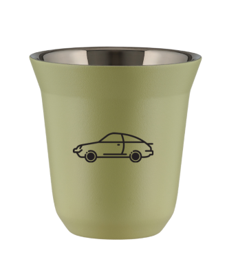 Tasse 150 ml PISTACHE "Voiture" Tasse 150 ml PISTACHE "Voiture"