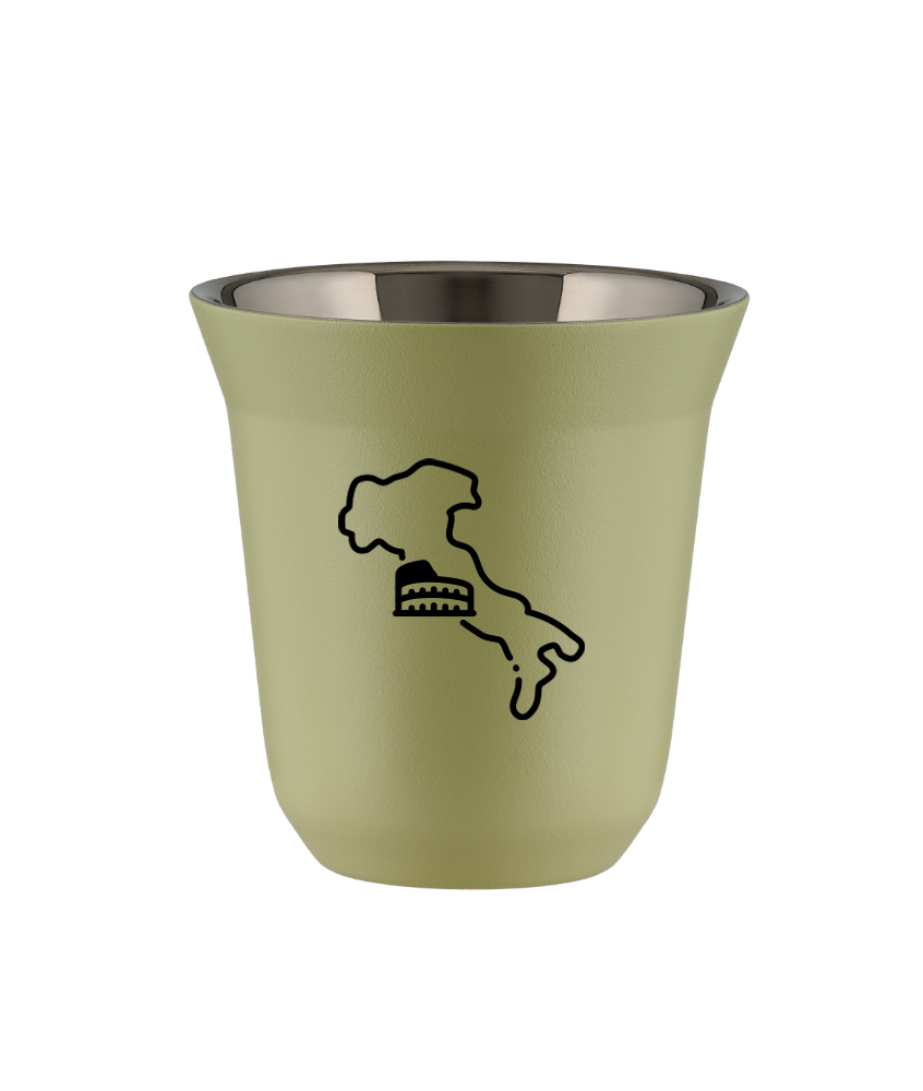 Tasse 150 ml PISTACHE "Italie"